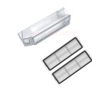 Dust Box Replacement For Dreame L10 Prime/L10s Prime Robot Vacuum Dust Bin Accessory