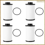 [K O G X] 4PCS Automatic Trans  Transmission Filter 02E305051C      A3 DQ250 02E398051 02E-305-051-C