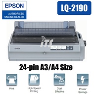 Epson LQ-2190 Dot Matrix Printer (A3 Size)