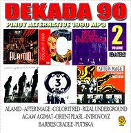 DEKADA VOL. 2 MP3 music CD for PCCDROM and compatibles (not playable to ordinary disc player)