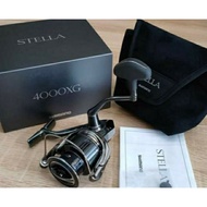 Shimano STELLA REEL 4000XG FK 2022