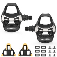 SHIMANO Original 105 PD R550 Carbon Pedal Bicycle Map Self-Locki