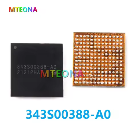 1-5Pcs 343S00388 343S00388-A0 Power IC Charging Chip For iPad 2021 IPAD2021 A2377