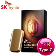SK hynix 海力士 Beetle X31 1TB Portable SSD 行動固態硬碟