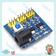 DC-DC Power Supply 3.3VDC 5VDC ASM1117 - TaKa DiY