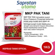 mkp pak tani 1kg/mkp pupuk buah/mkp pak tani kemasan 1kg/Pupuk mkp pak tani 1 kg/pupuk mkp bunga dan buah 1kg/pupuk mkp kn03 boron 1kg/pupuk mkp bunga dan buah