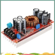 1 Pcs Step-Up Power Supply Module 1200W 20A 8-60V to 12-83V