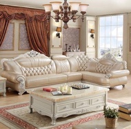 Sofa ruang tamu sultan turkey / sofa bed / sofa minimalis / sofa l