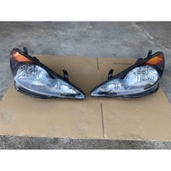 TOYOTA ESTIMA ACR30 HEADLAMP HEADLIGHT HID XENON