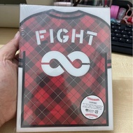 【PRELOVED】关8 Kanjani 8 SUPER EIGHT Album CD+DVD『FIGHT』 (Japan Limited Version B)