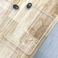 Ốp chống shock trong suốt viền silicon dẻo iPad Air 4