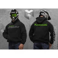 KAWASAKI Hoodie Jacket KLX 150kawasaki