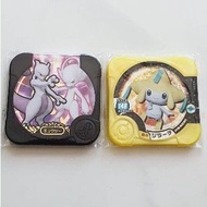 Pokemon Tretta Legend Mewtwo Y Secret Jirachi