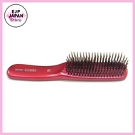 Ikemoto Brush Hair Brush Hair Care Brush L W3.9 x D3.4 x H20cm "SEDUCE" SEN705R Made in Japan