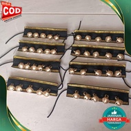 Flash Sale Klinting Kaki Jaranan/ Klinting Celeng Contents 5 Cheapest TTT-333