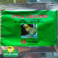 Vita Chicks 10 grams Vitachicks/ 10 grams Vitachick Vitamin/ for Chicks