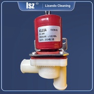 Gaomei GM50B Floor Washer Solenoid Valve 24V Ron R50 Solenoid Valve Adapt to Rongshida RSD3 Kuerjiec
