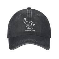 Cool Accessories World Cancer Day Cowboy Hat