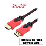 HDMI Cable V1.4 Full HD 1080P High Speed 20M/30M