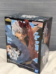 轟焦凍 我的英雄學院 我英 模型 日本 正版 夾公仔