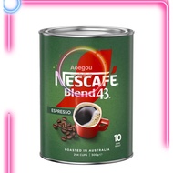 Nescafe Blend 43 Espresso Instant Coffee 500g