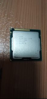 i3-2120 CPU 二手