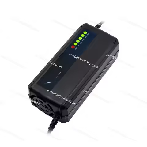 48V 60V 72V 80V 84V 96V smart Charger 12Ah 20Ah 30Ah 35Ah 40Ah 50Ah 60Ah dry liquid water lead acid