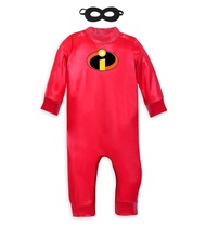 Childrens Harry Potter costumes new Baby Jack Jack Costume Halloween Costume Mr. Incredible 2 jumpsu