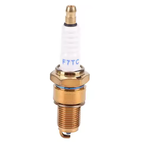F7TC For Spark Replacement for Honda For GX120 For GX200 GX240 For GX270 For GX340 GX390 Engines and