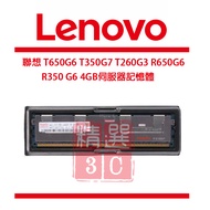 Lenovo T650G6 T350G7 T260G3 R650G6 R350 G6 Server Memory 4GB/8GB