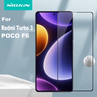 For Xiaomi Redmi Turbo 3, POCO F6 Screen Film NILLKIN CP+Pro 9H Hardness Anti-burst Anti-scratch Tem