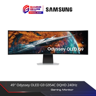 Samsung 49″ Odyssey OLED G9 G954C DQHD 240Hz Gaming Monitor (LS49CG954SEXXT)