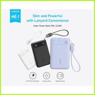 ▬ ✹ ✤ Anker Powercore 10,000Mah 22.5W IQ USB-C Port Powerbank Portable charging computer