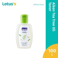 Aiken Tea Tree Oil Toner 100ml