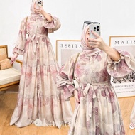 DISKON GAMIS CERUTY JUMBO LD 130 TERBARU DAN KEKINIAN  CERUTI BABYDOLL PREMIUM MAYUNG BY KAMALIN KOD