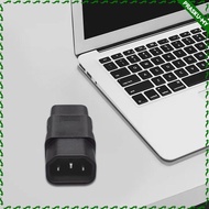 [PraskuMY] IEC320 C14 to IEC320 C19 Power Adapter Conversion Plug for Pdu Ups Routers