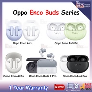 OPPO Enco Air4 Pro / Enco Air 3 / Enco Air 3 Pro / Enco Air3s / Enco Buds 2 Pro | Original New Set