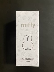 Miffy 白色 保溫瓶 200ml