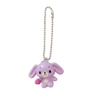 Cute Sugarbunnies Keychain Purp Kawaii Anime Bunny