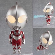 【秋葉猿】正日版10月預購 GSC 黏土人 新超人力霸王 超人力霸王 可動