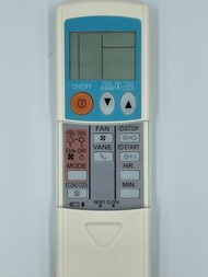 รีโมทแอร์ที่่ใช้งานได้กับ Mitsubishi รุ่น KG1C ( มี 8 ปุ่มฟังก์ชั่น )