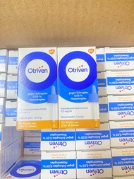 Nhỏ mũi Otriven 0.05% -10ml cho bé 2-6 tuổi - Hàng nội địa Đức