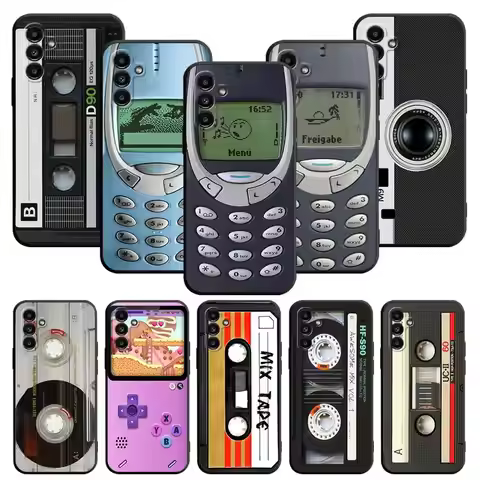 Case For Samsung Galaxy A52 A53 A12 A13 A54 A32 A51 A71 A23 A33 A21s A13 5G A22 A50 Soft Phone Case 