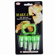 Fangs, Witch Claws, Vampire Halloween Costume Accessories Set