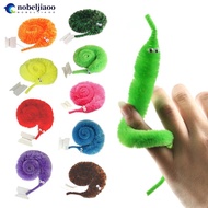 NOBELJIAOO Magic Worm Trick Novelty Toy Funny Caterpillar Appear Disappear Sea Horse Magic Prop for 