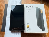 SONY WALKMAN (數碼高清音樂，NW-ZX707