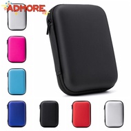 ADMORE Game Console Storage Bag, 5.5inch EVA Handheld Game Protective , Retro Portable Wear-resistan