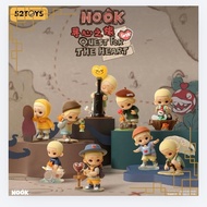 NOOK Quest For The Heart Series Figure Authentic 52TOYS