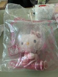 麥當勞系列-Hello Kitty & Dear Daniel-EVA 太空版(日版)全新(布公仔)請注意內文