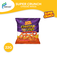Super Crunch Cheese Rings 22g